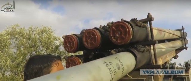 CNN Россия нанесла первый авиаудар в Сирии - 3