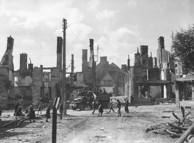 10 ударов 1944 года. Уточнения.
