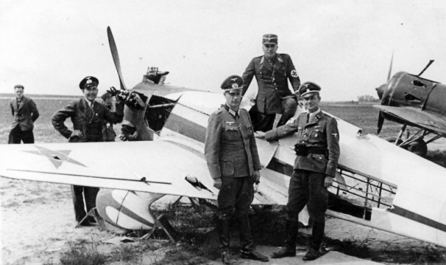 Подборка военных фото