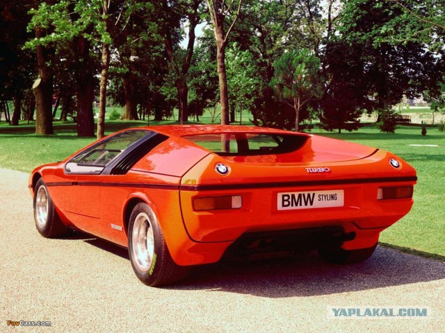 Самые необычные BMW
