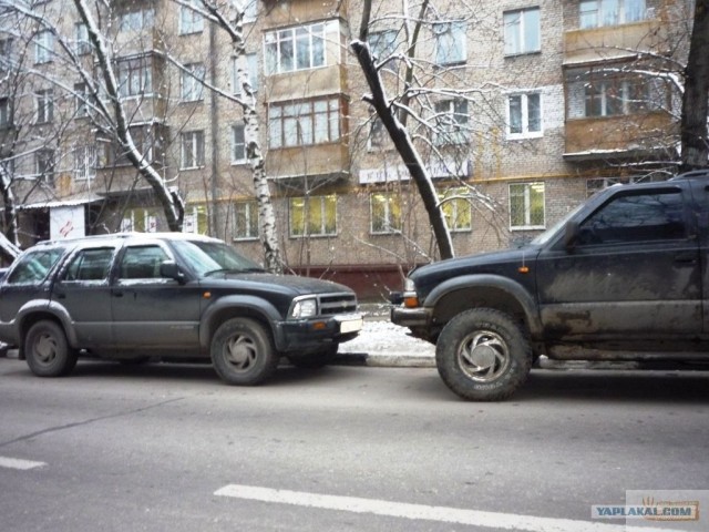 Перерождение УАЗа