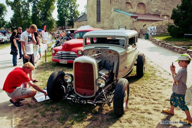 American Beauty Car Show 2011