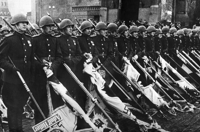 Фишхаузен, 16 апреля 1945 года, из воспоминаний Вильгема Липпиха.
