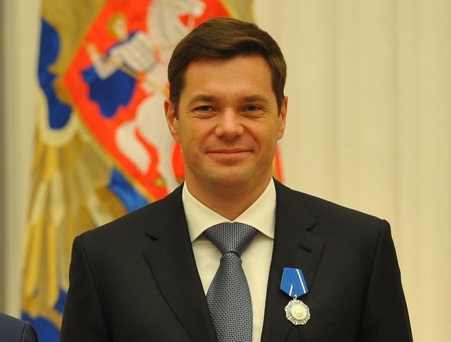 Ещё один олигарх попросил правительство о помощи из-за санкций