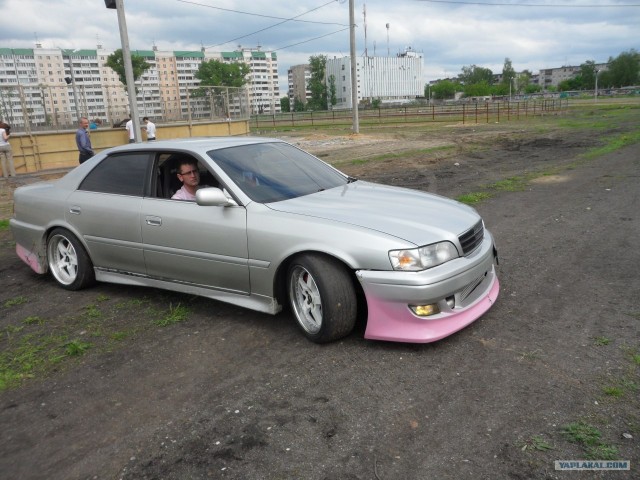 Выставка Тюнингованных Автомобилей