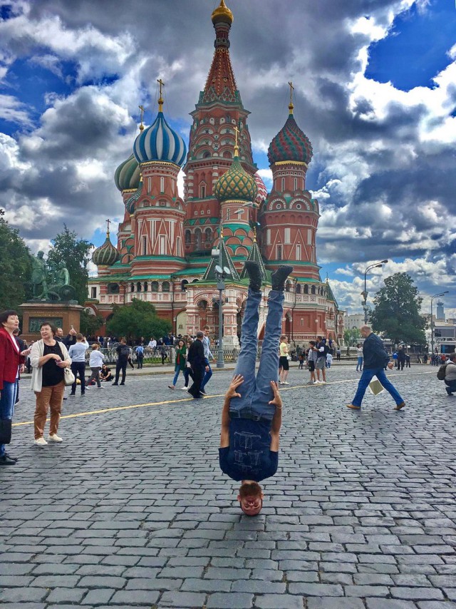 Подборка интересных и веселых картинок