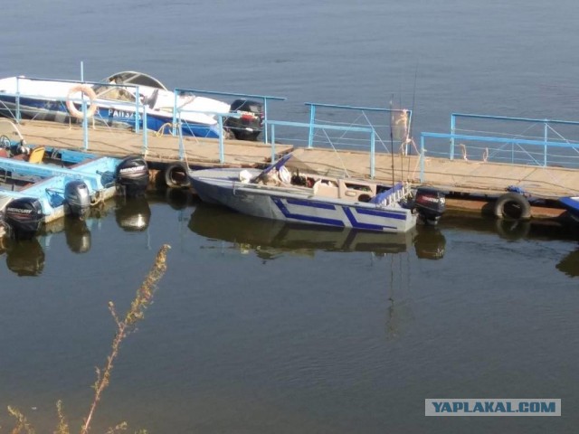 Весна, ждем рыбалки по открытой воде.