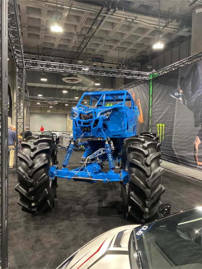 Автошоу Los Angeles 2019, part 1