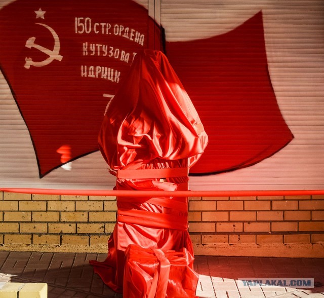 Как я реставрировал бюст Сталина для Волгограда