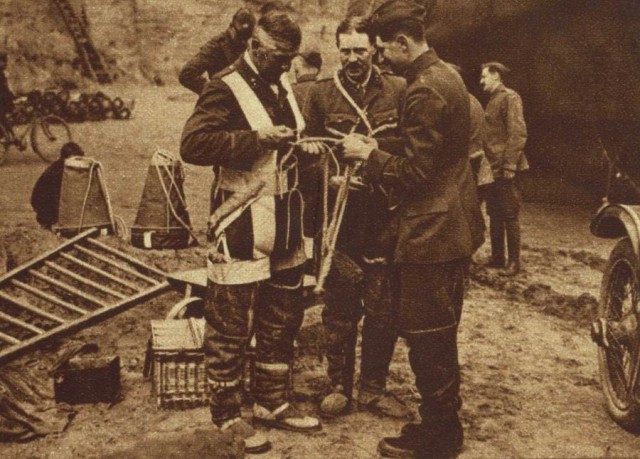 Старинныя фоты ПМВ