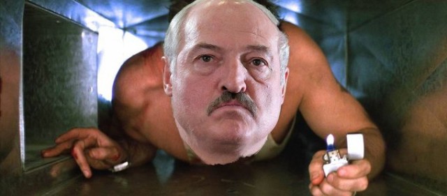 Перехват Лукашенко.