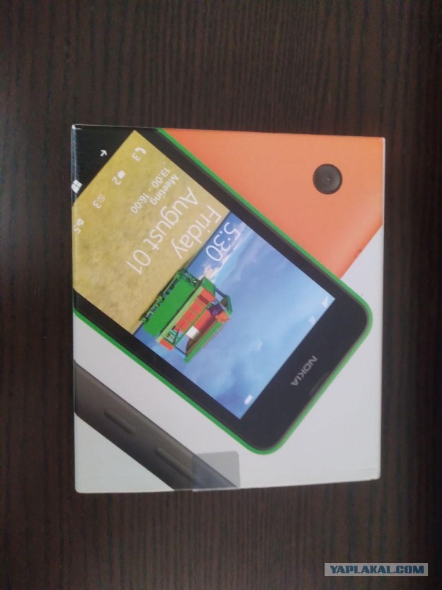 Продам Nokia Lumia 530 (новый телефон)