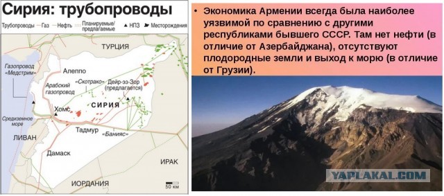 Армения может обратиться за военной помощью к России