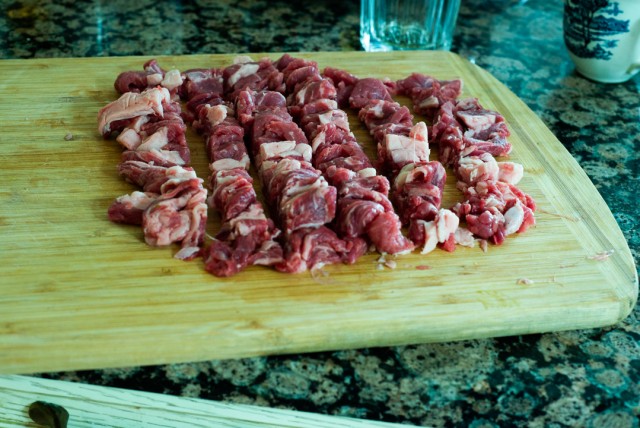 Кулинария: Филадельфийский Сырный Стейк или Фили Стейк.