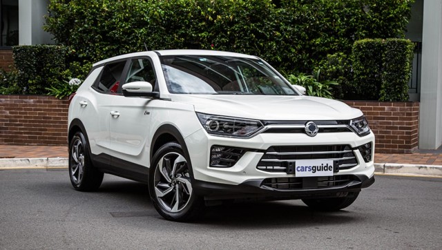 SsangYong объявил о банкротстве