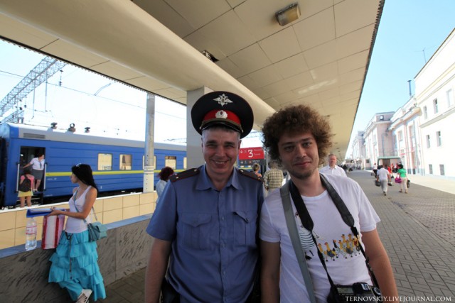 Снимать можно. Все изменилось. Солнце взошло!