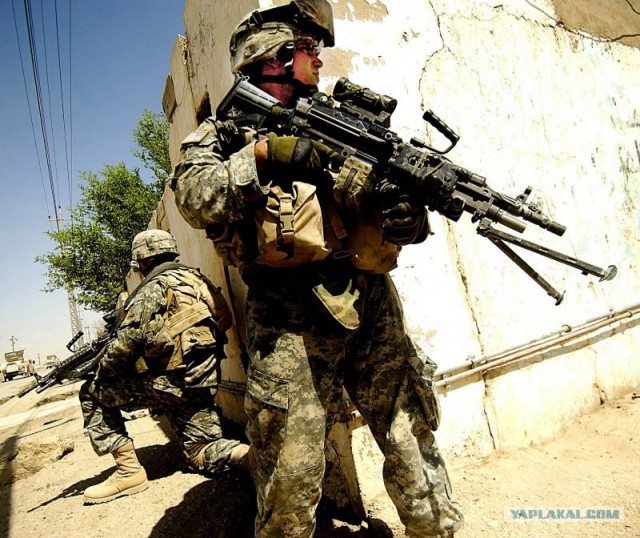 Боевое столкновение