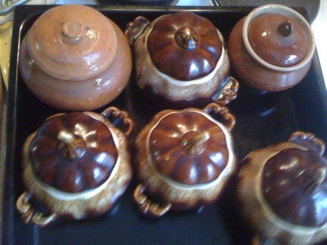 Чинахи по Дженибековски.