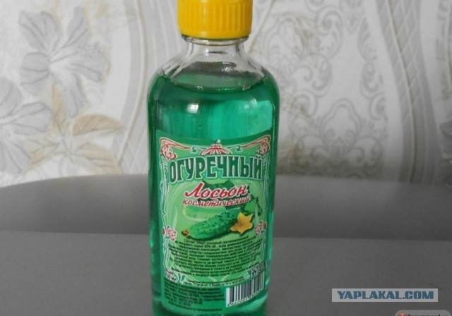 Самогонщикам посвящается. Огурцовка.
