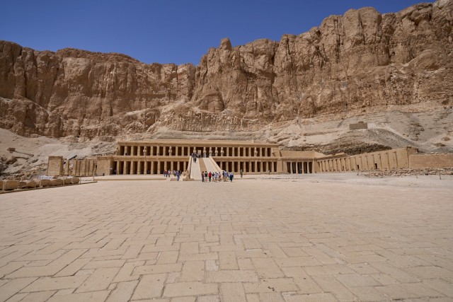 Египет без моря — короткое путешествие от Каира до Абу-Симбела или 3000 лет истории за неделю