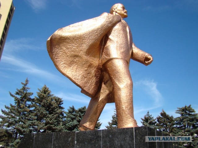Есть такой город - Ильичёвск