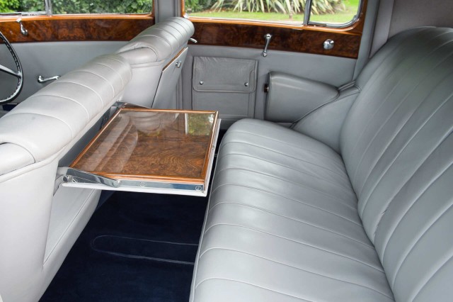 1937 Rolls-Royce Phantom III. Автопятница №20.