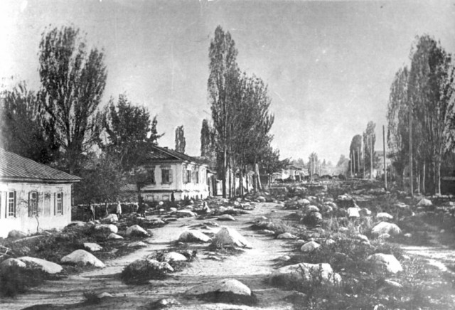 Повседневная жизнь Москвы на рубеже XIX—XX веков.