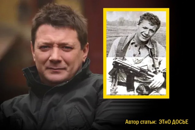 Не Украина с прочей политотой, просто "Менты" в Советской Армии