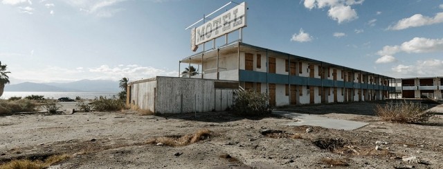 Некогда популярные места на планете, которые сегодня находятся в запустении