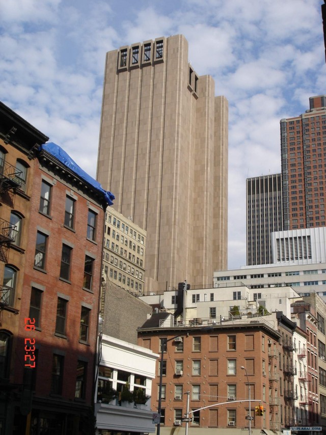 Поездка в New York