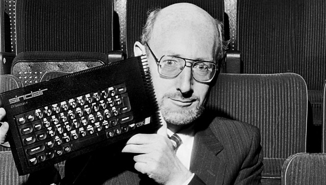 ZX Spectrum 40 лет