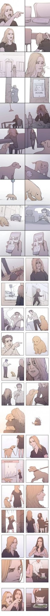 Две гейши и кот самурая