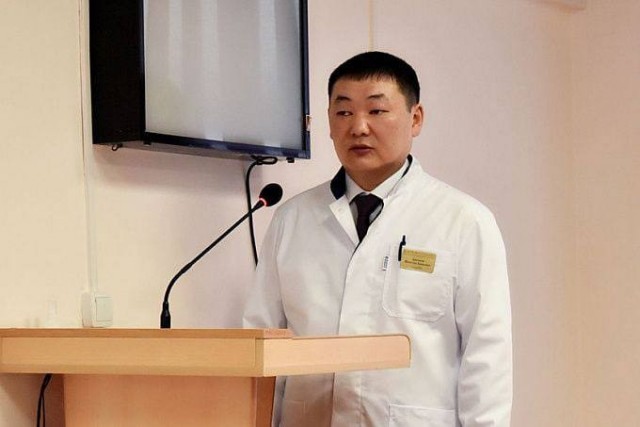 Главврач БСМП в Бурятии отправится в зону СВО добровольцем