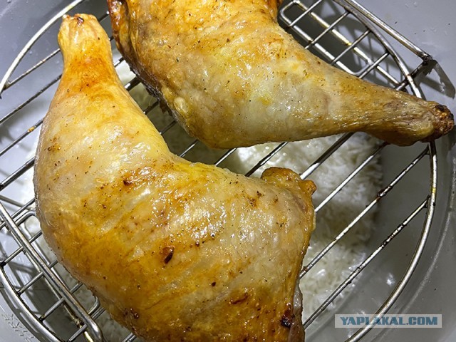 Кто чем на кухне орудует?