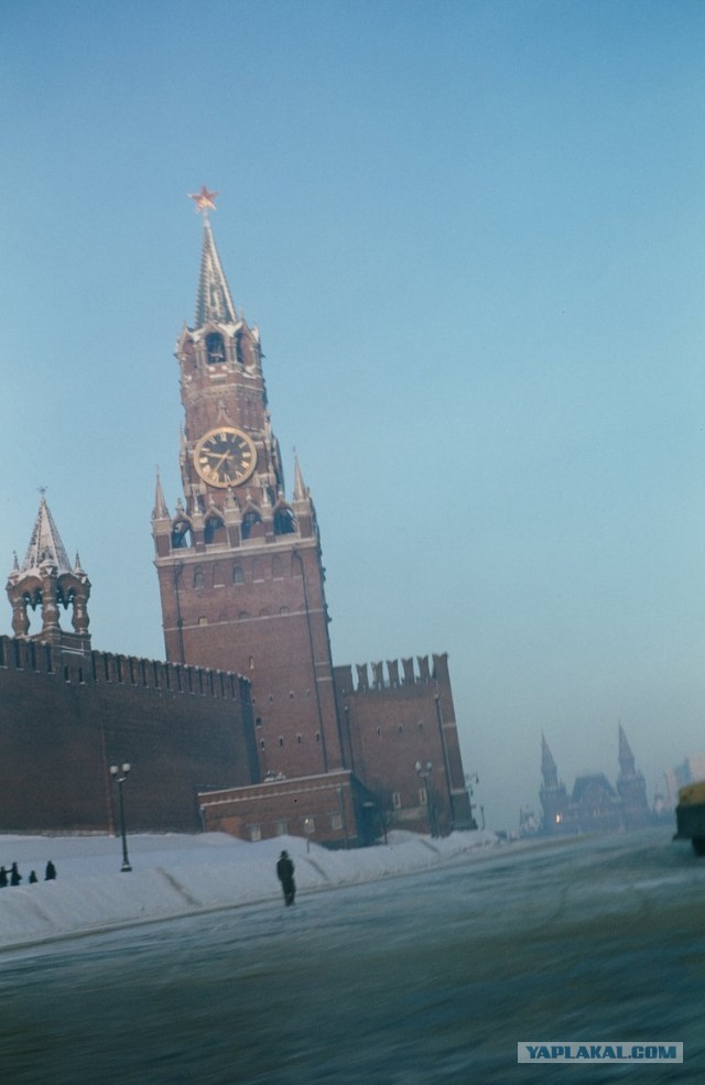 Москва 1953