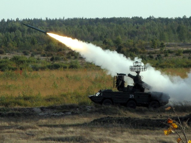 Вопрос экспертам ПВО