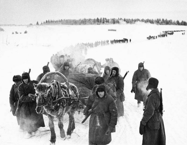 Подборка фотографий Великой Отечественной войны. Часть 4