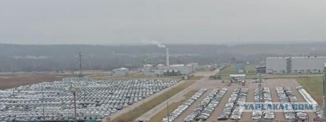 Сотрудникам калужского завода Volkswagen предлагают уволиться. Согласным выплачивают по три оклада