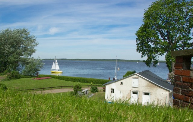 Остров Вильгельмштейн (Wilhelmstein Island)