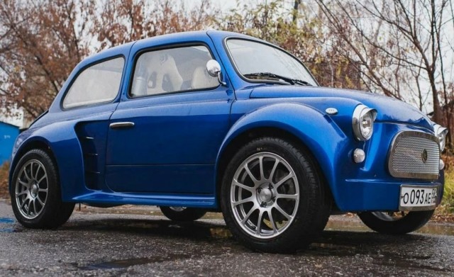 1967 Porsche 912. Автопятница №72.