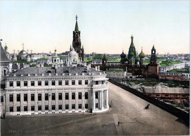 Москва дореволюционная - 11