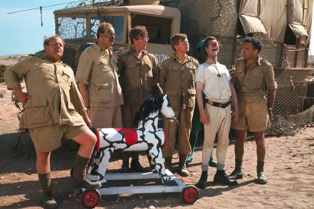 Рок-музыканты в кино.