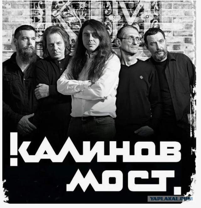 Настоящие рокеры 80-х
