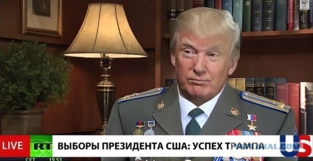 Трамп призвал Россию завершить СВО