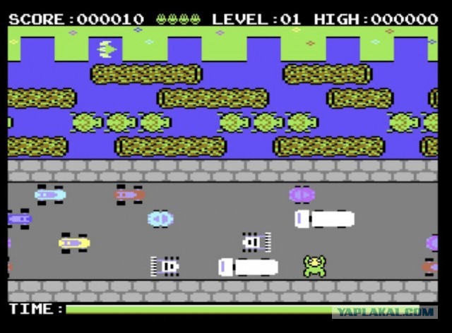 Главное сохраниться заранее