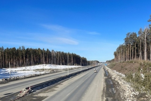 В Екатеринбурге проезд по ЕКАД предложили сделать платным