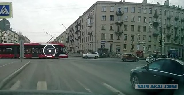 ПДД. Ваше мнение?