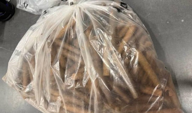 В Шереметьево пресекли попытку контрабанды партии кубинских сигар