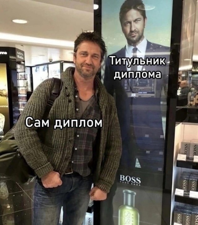 Завалялось тут случайно немного забавных картинок