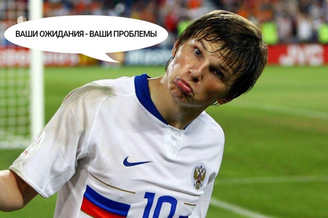 Сильная речь от Дзюбы